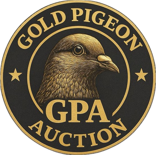 Gold Pigeon Auction